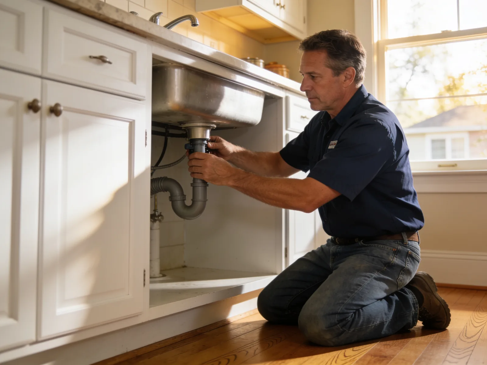 Plumber company in Denton, KS